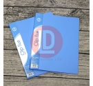 Bìa Kẹp Thiên Long A4 FO-CF02 - Xanh Dương